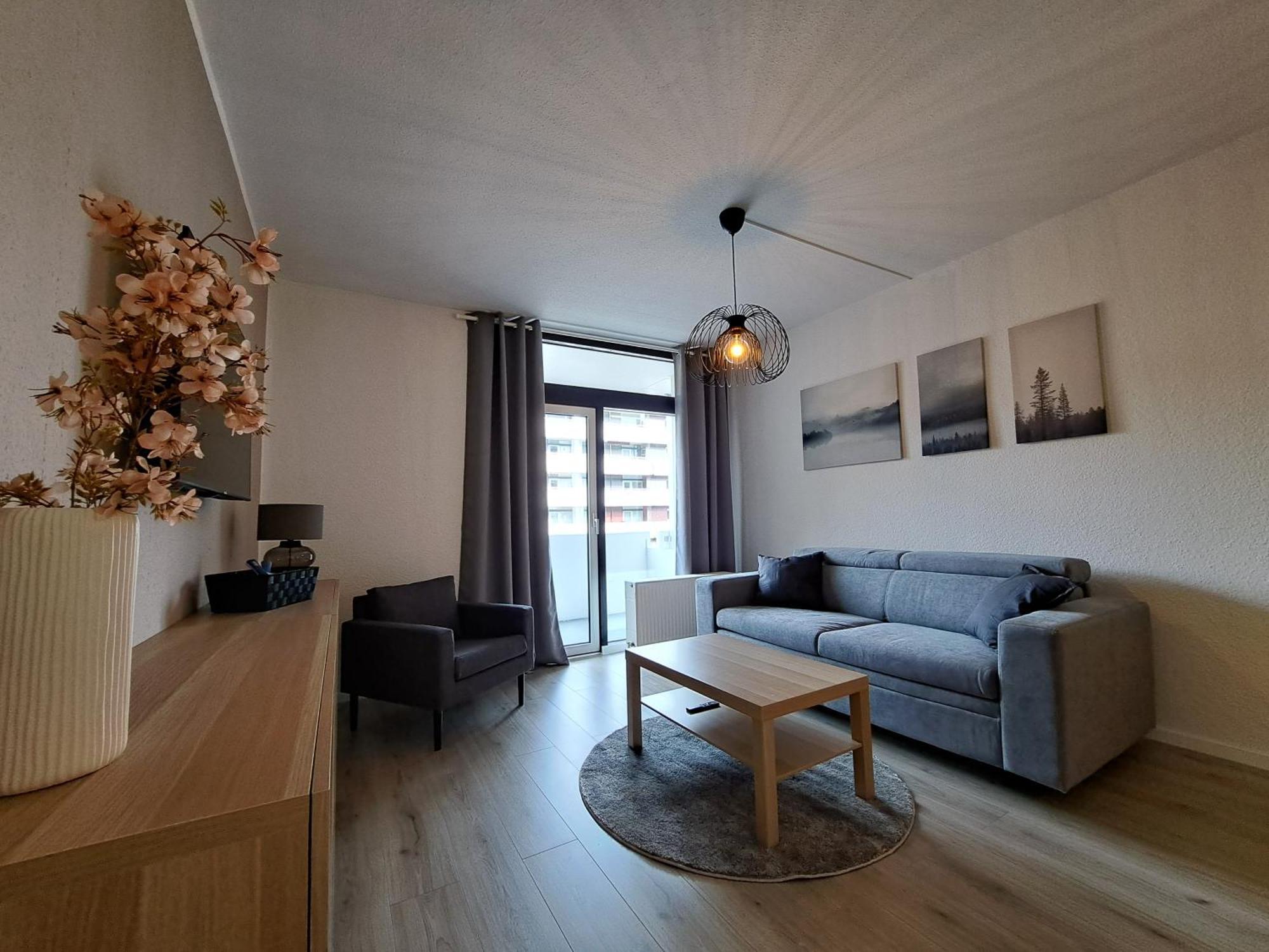 Apartment Wander-traum-fewo *