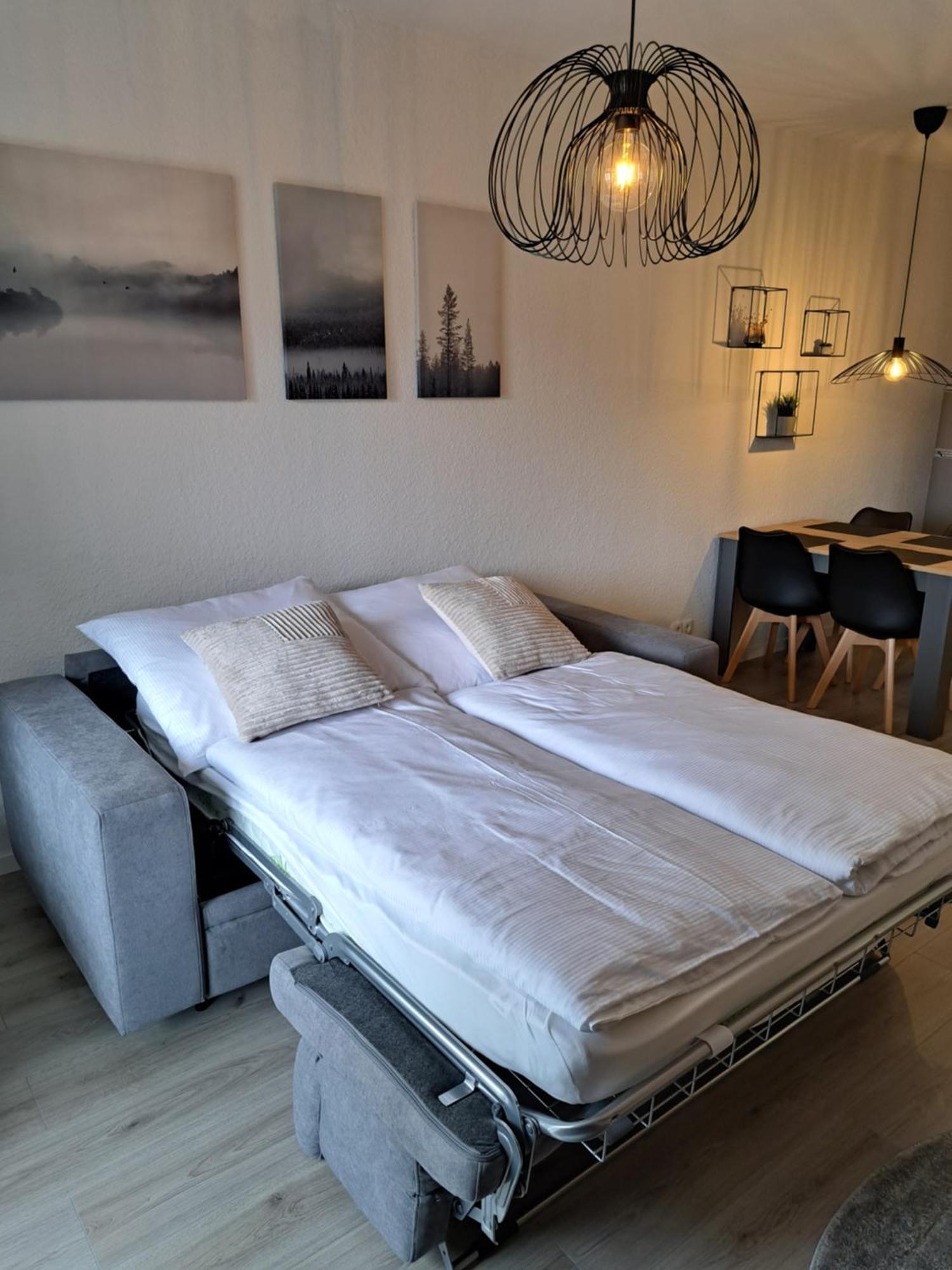 Apartment Wander-traum-fewo