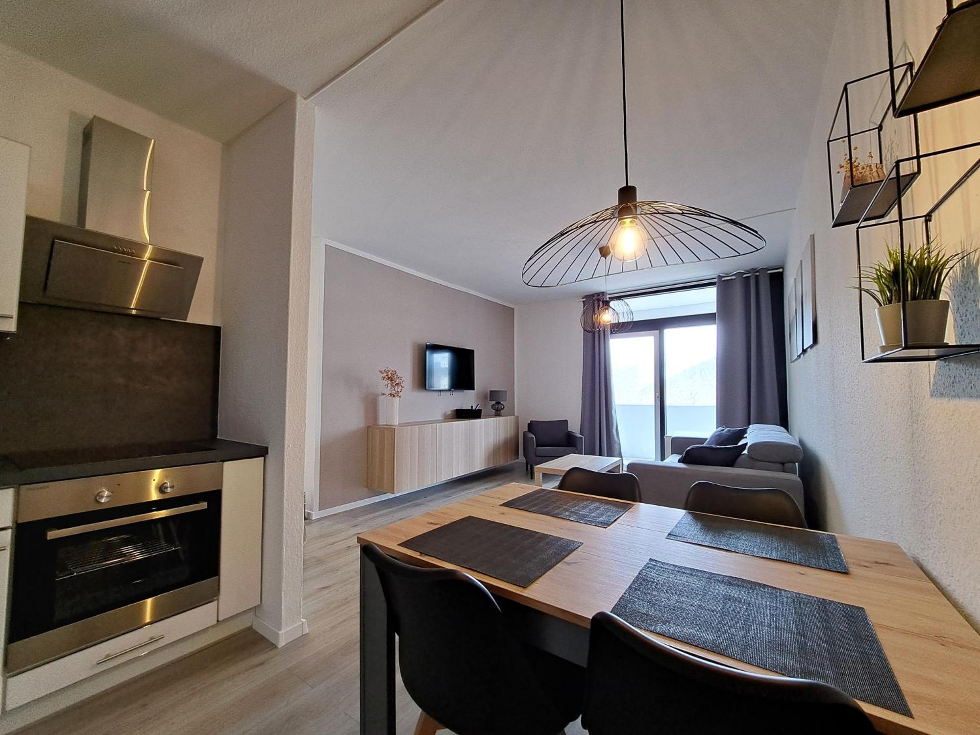 Wander-traum-fewo Apartment Bad Harzburg