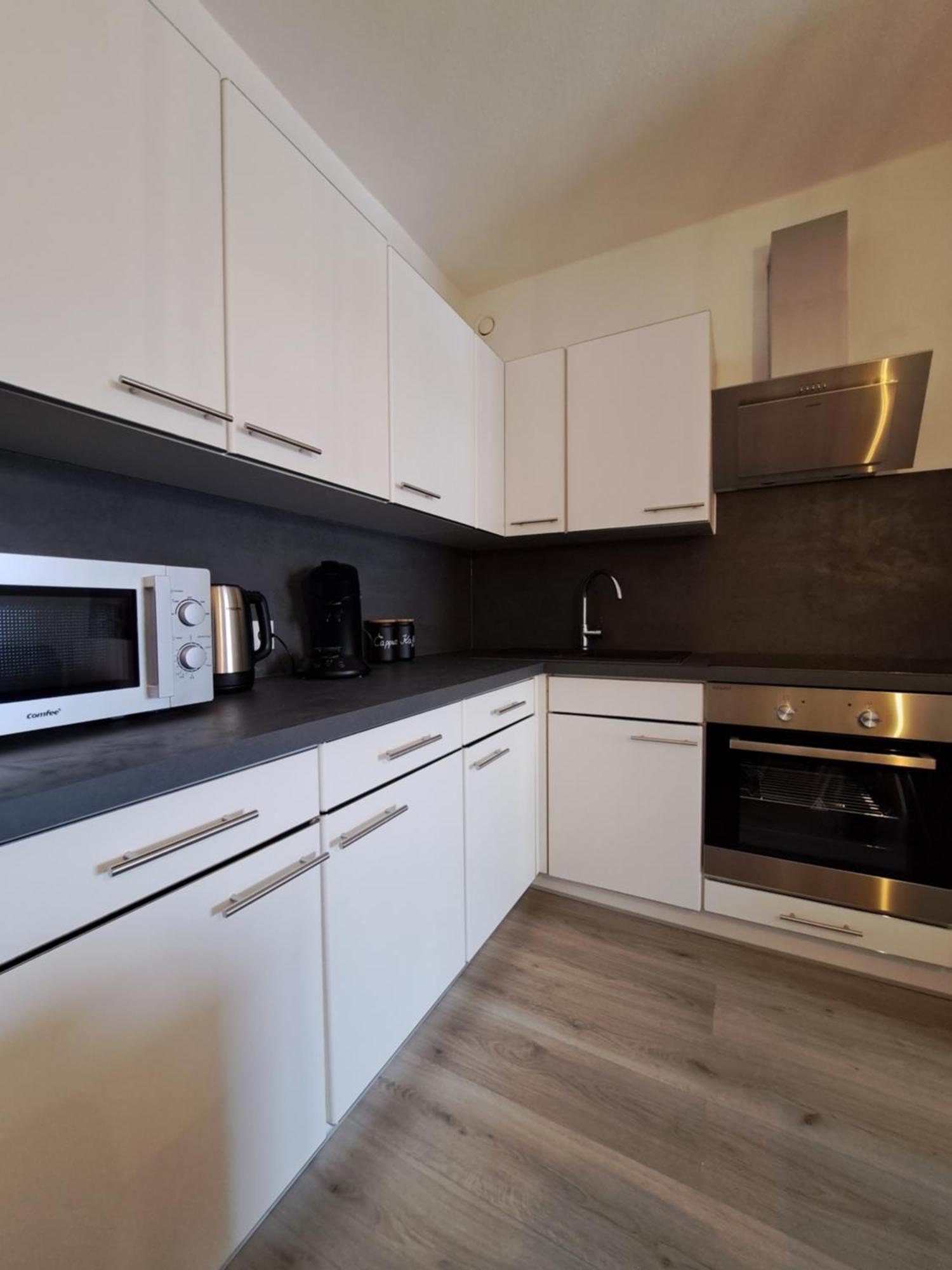 Apartment Wander-traum-fewo