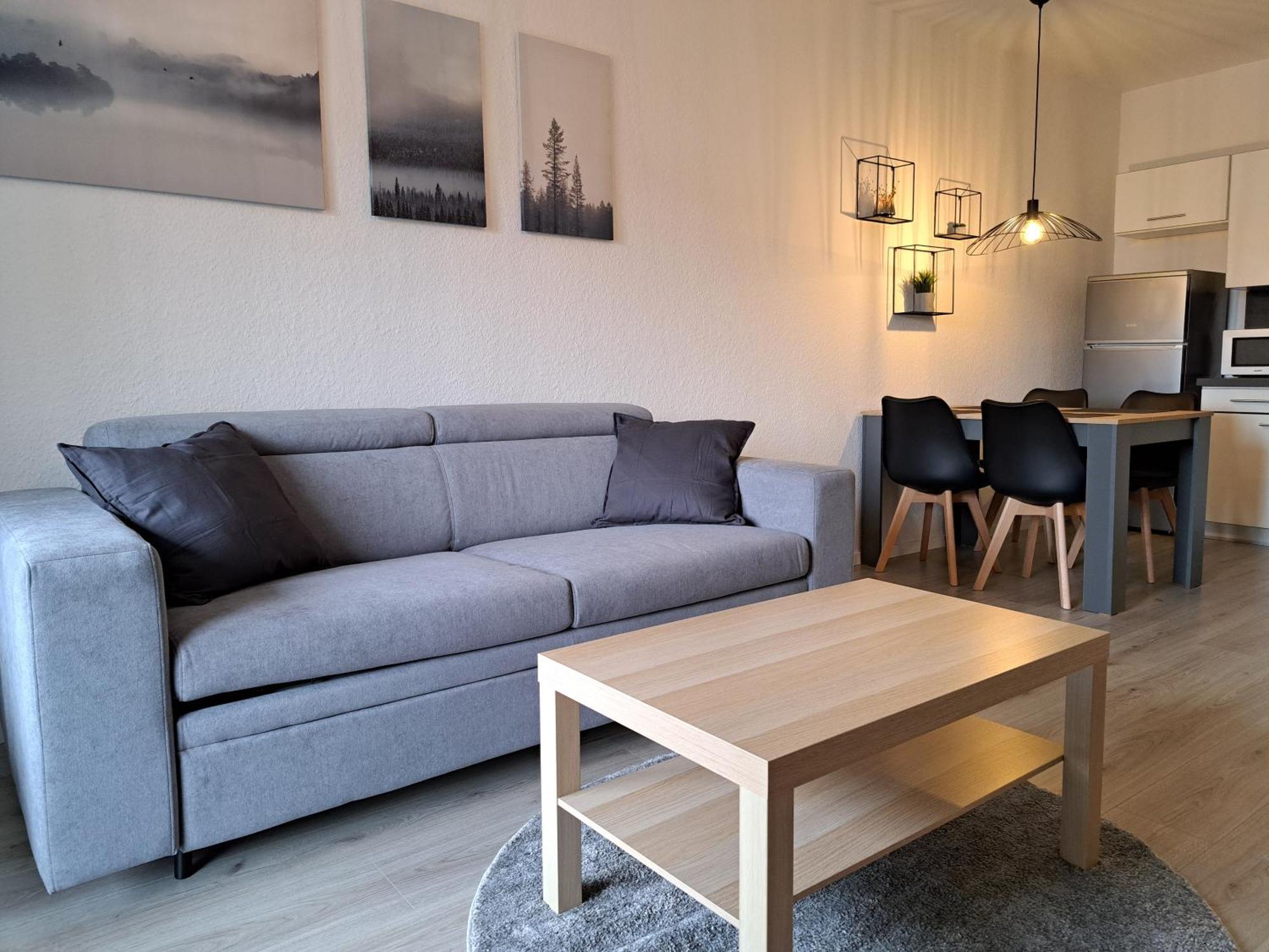 Apartment Wander-traum-fewo Bad Harzburg