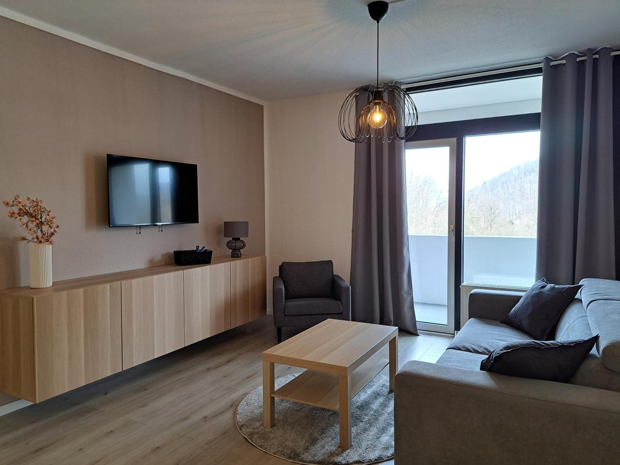 Wander-traum-fewo Apartment Bad Harzburg